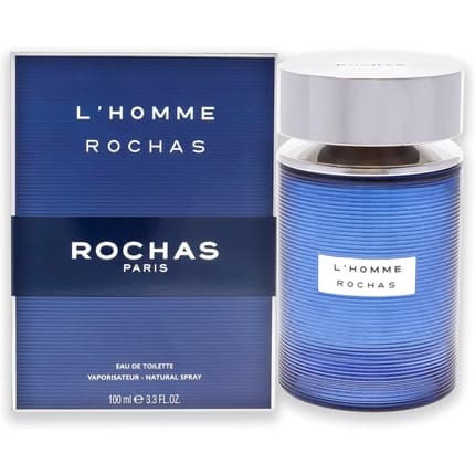 Rochas L' Eau de Toilette (EDT) Homme 100ml