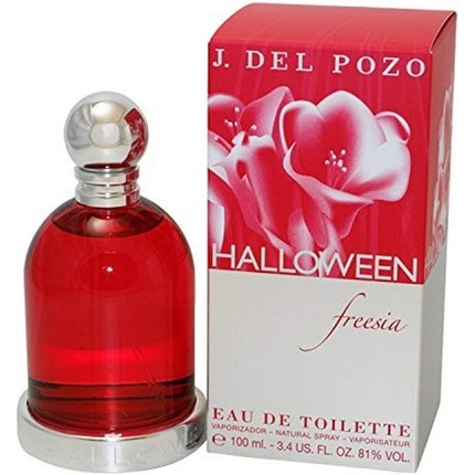 Jesus Del Poz, 1oz équivaut à 30mlo Halloween Fresh Eau De Toilette Spray 100ml Jesus Del Poz, 1oz équivaut à 30mlo