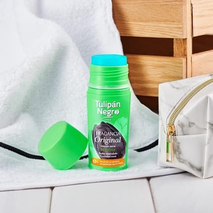 Tulipan Negro Tulipn Negro Deodorant Stick Original Déodorant (Déo) Mixte 75ml
