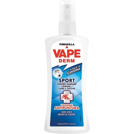 Vape Derm Sport Mosquito Repellent Lotion 100ml Vape