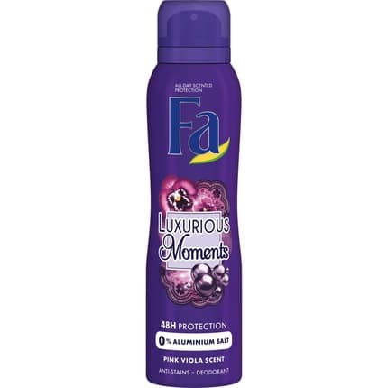 FA Deospray Luxurious Moments Déodorant (Déo) Homme