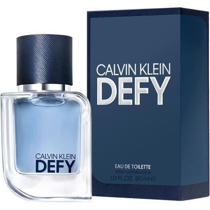 Calvin Klein Defy Eau de Toilette (EDT) Homme 30ml