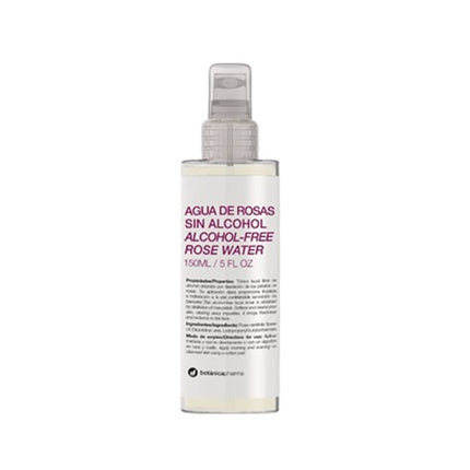 Botanicapharma Rose Water Alcohol Free Spray 150ml Botanicapharma