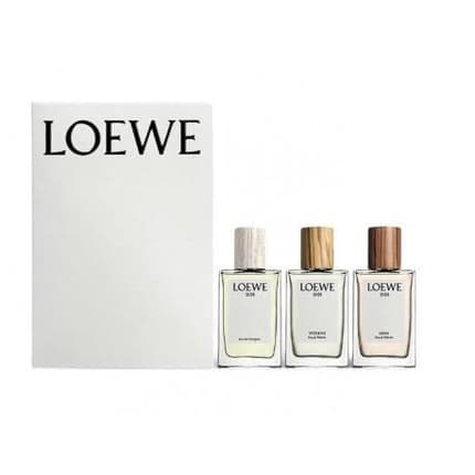 Loewe 001 + 001 + 001 MAN Gift Set Eau de Parfum 30ml pour femme