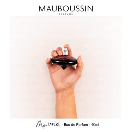 Mauboussin My Twist Eau de Parfum 40ml pour femme
