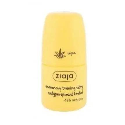 ZIAJA Pineapple Series Women's Antiperspirant Ziaja