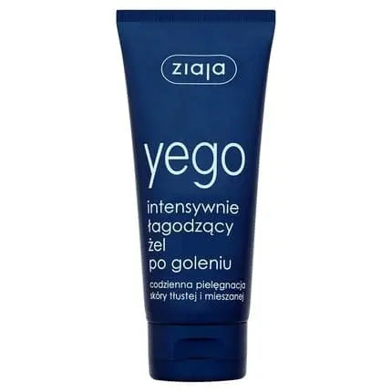 ZIAJA Yego After Shave Gel for Men 75ml Ziaja