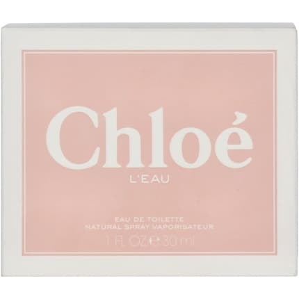 Chloé Chloe L Eau de Toilette 30ml Unisex