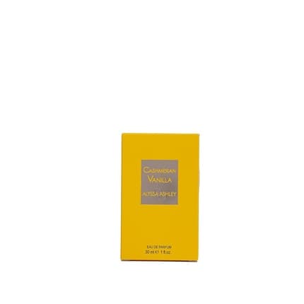 Alyssa Ashley Cashmeran Vanilla Eau de Parfum (EDP) Mixte 30ml