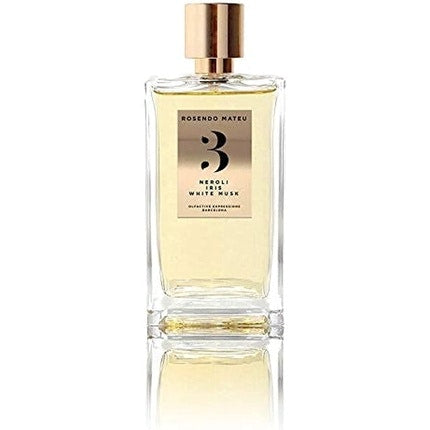 Rosendo Mateu Olfactive Expressions Barcelona No 3 Eau De Parfum 100ml Women Spray