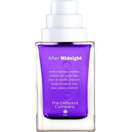 The Different Company After Midnight Unisex Eau de Toilette (EDT) Mixte 100ml