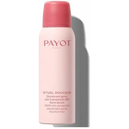 Payot Deodorant Fraicheur 48h Antiperspirant Deodorant Déodorant (Déo) Mixte 125ml