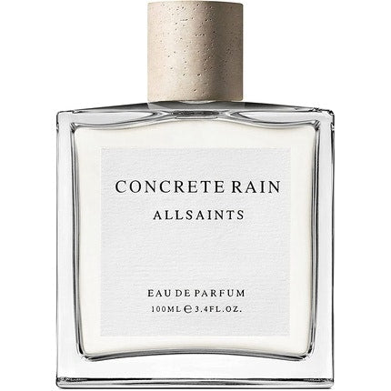 AllSaints Concrete Rain Eau de Parfum Spray Unisex Perfume 100ml All Saints