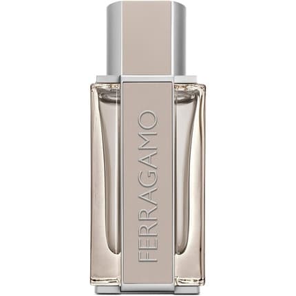 Salvatore Ferragamo Bright Leather Eau de Toilette Homme 50 ml - Chypré