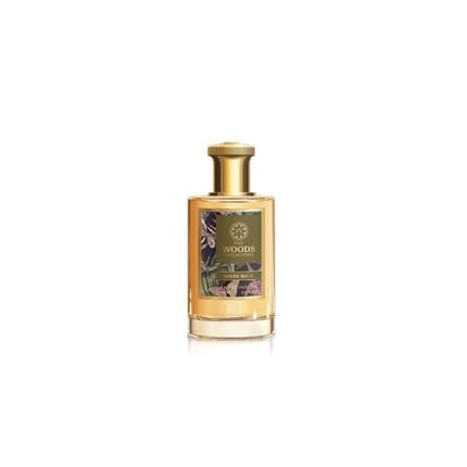 The Woods Collection Green Walk Unisex Eau de Parfum 100ml Unisex