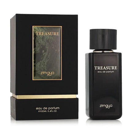 Zimaya Treasure Eau de Parfum (EDP) Mixte 100ml
