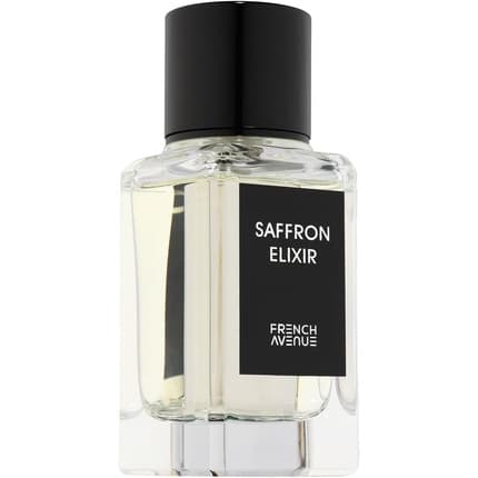 French Avenue Saffron Elixir Eau de Parfum (EDP) Mixte 100ml