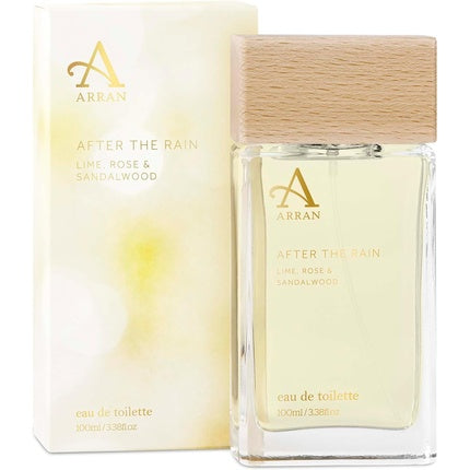 Arran Sense of Scotland After the Rain Eau de Toilette Spray for Women with Rose, Musk, Floral Citrus & Woods Arran Sense Of Scotland