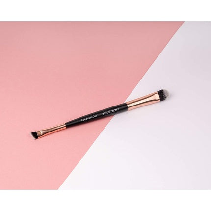 Double Ended Eye Brush