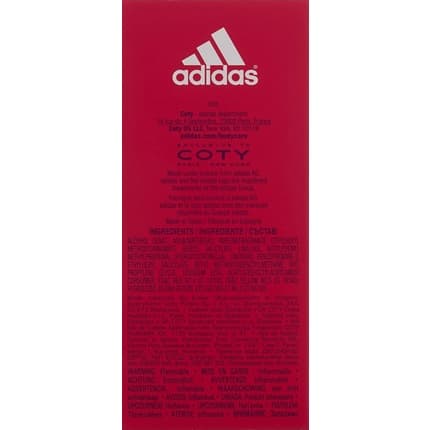 adidas Get Ready Eau de Toilette (EDT) Femme 30ml