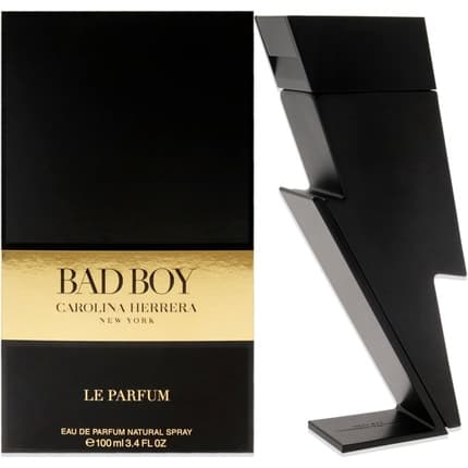 Carolina Herrera Bad Le Parfum Eau de Parfum (EDP) Homme 100ml