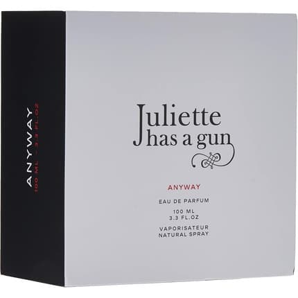 Juliette has a gun Anyway Eau de Parfum (EDP) Mixte 100ml