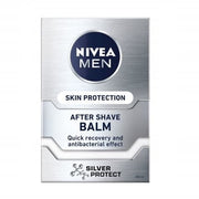 Nivea Skin Protection After Shave Balm Silver Protect Fragrance (Fragrance) Homme 100ml