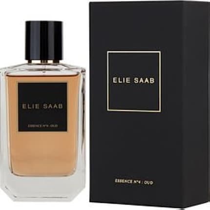 Elie Saab Essence No 4 Oud Eau de Parfum (EDP) Mixte