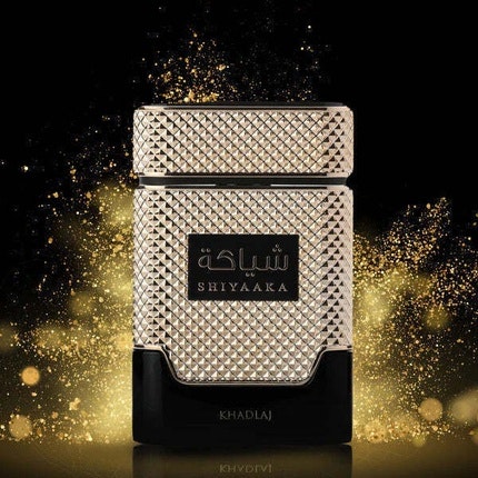 Khadlaj Shiyaaka Gold Eau De Parfum Spray 100ml