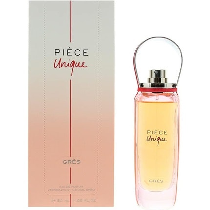 Gres Piece Unique Eau de Parfum spray 50ml Gres