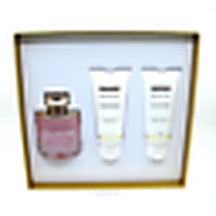 Boucheron Quatre Set 3 Pieces Coffret (Coffret) Femme 100ml