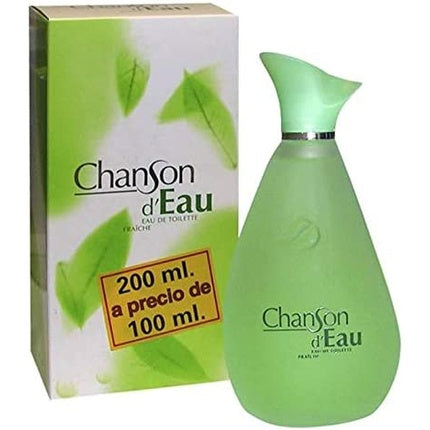 EDT Fraîche 200ml Chanson