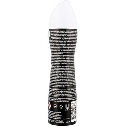 Déodorant Femme Spray Anti-Transpirant Invisible Aqua 200ml