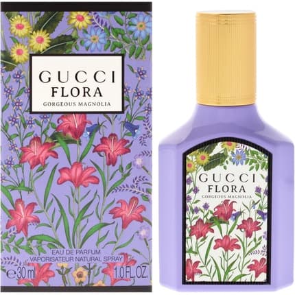 Gucci Flora Gorgeous Magnolia Eau de Parfum 30 ml - Floral