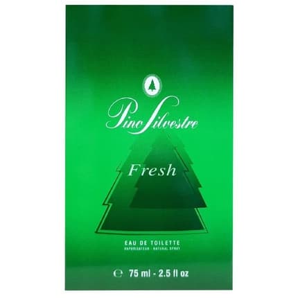 Pino Silvestre Fresh - 's Fragrance Eau de Toilette (EDT) Homme 75ml