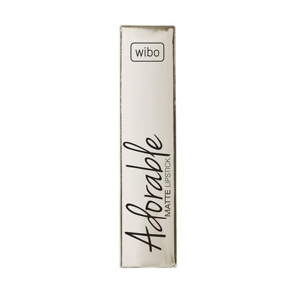 Wibo Matte Lipstick Be Brave