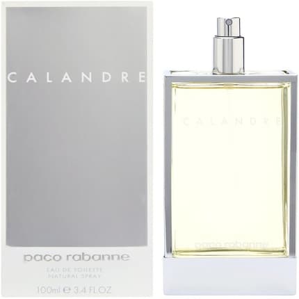 Paco Rabanne Calandre Eau de Toilette 100 ml