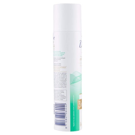 Dove Advanced Control Fresh Deodorant Spray 100ml Dove