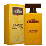 Charro H Orange Count Eau de Parfum 100ml Unisexe