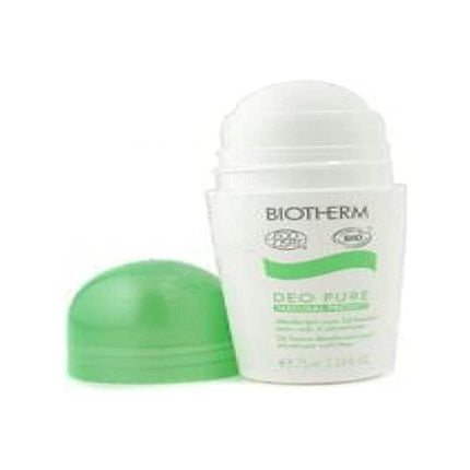 Biotherm Deo Pure Natural Protect 24 Hours Deodorant Care Roll-On 2.53 Ounce Biotherm