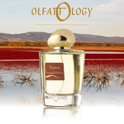 Olfatology Evros River Perfume Extract 100ml Maison des fragrances