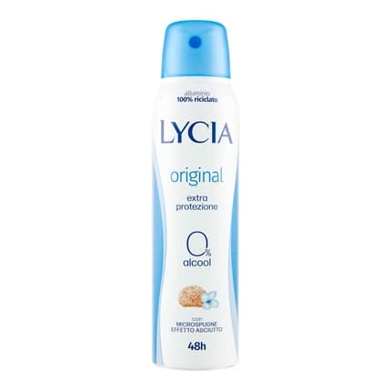 Lycia Original Antiodorant Déodorant (Déo) Mixte 150ml