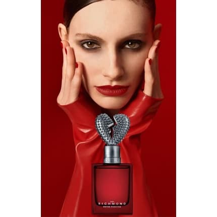 John Richmond Never Forever Eau de Parfum (EDP) Femme 50ml