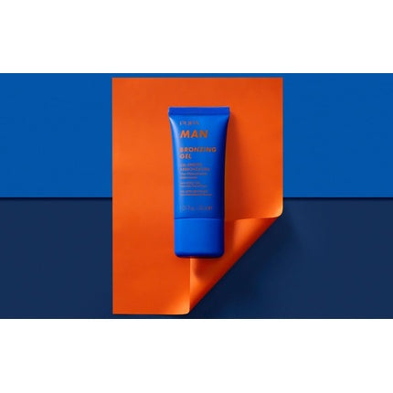 Pupa Man Bronzing Gel 002 Bronzing Effect 30ml Natural Tan