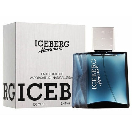 Iceberg Homme Eau de toilette  100ml Natural Spray Pour Homme Maison des fragrances
