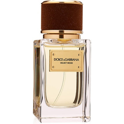 Dolce & Gabbana Velvet Wood Unisex Eau de Parfum Spray 50ml