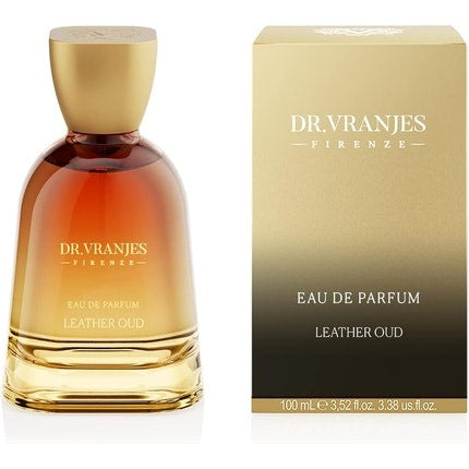 Dr. Vranjes Eau de Parfum Leather Oud 100ml Spray V Dr. Vranjes