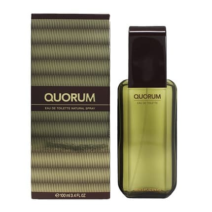 Quorum Puig Quorum Eau de Toilette (EDT) Mixte 100ml