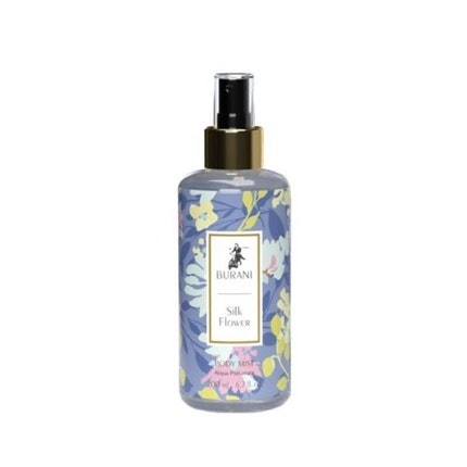 MARIELLA BURANI Silk Flower Body Mist Parfum d Body Water 200ml Mariella Burani