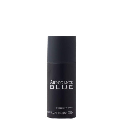 Arrogance Blue Deodorant for Men 150ml Arrogance